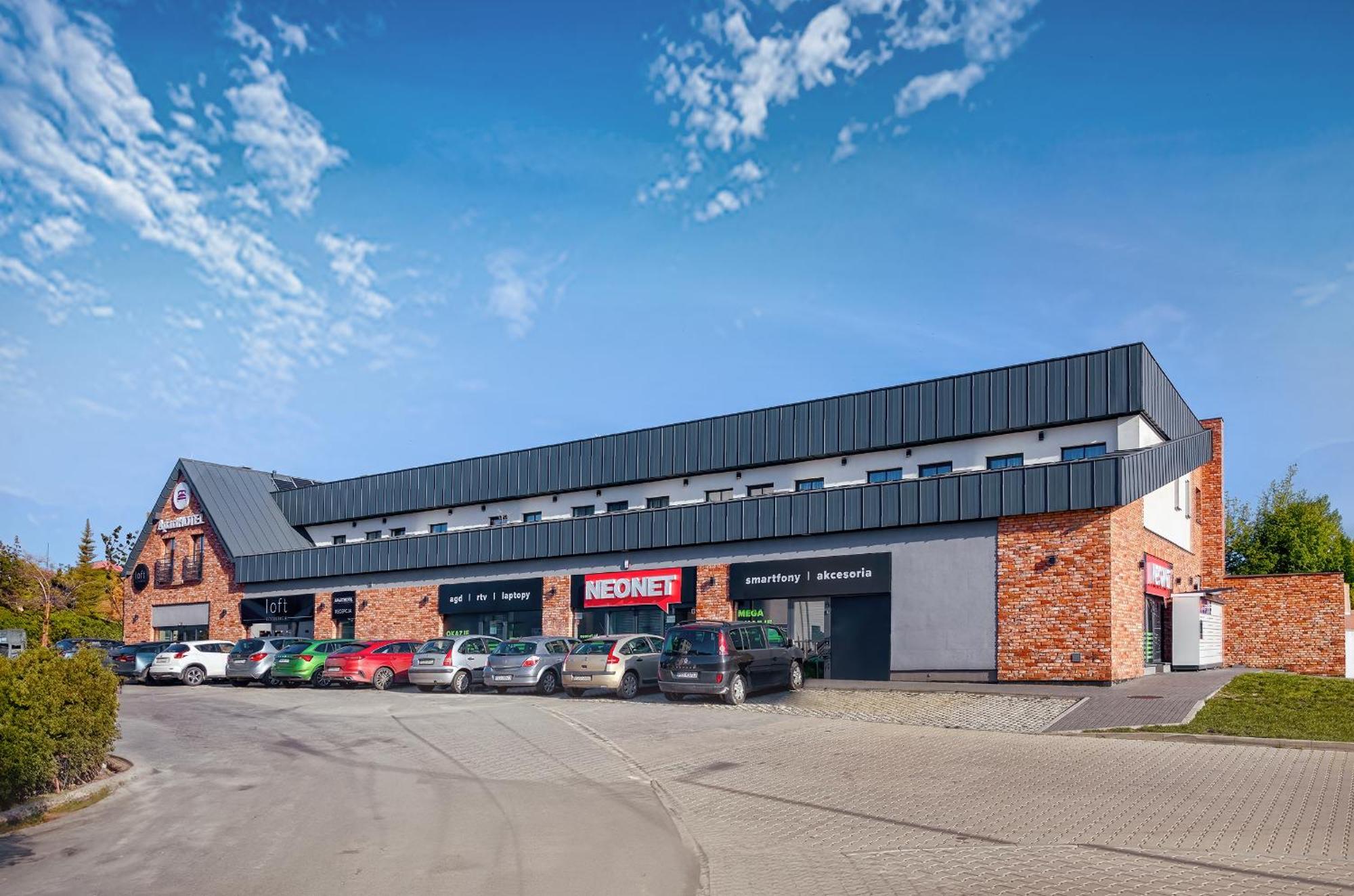 Aparthotel Gostyn Exterior photo
