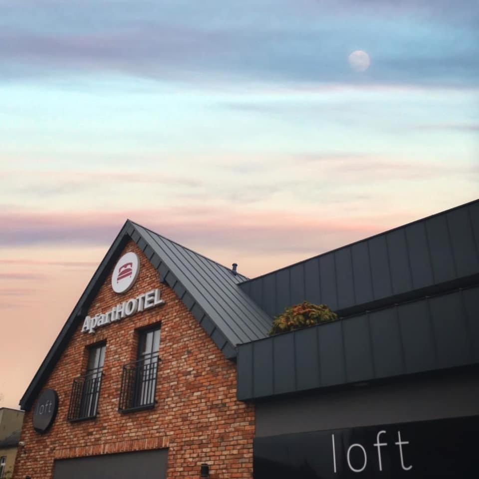 Aparthotel Gostyn Exterior photo