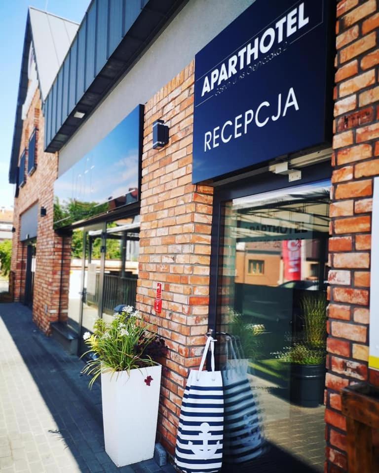 Aparthotel Gostyn Exterior photo