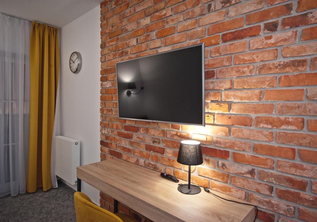 Aparthotel Gostyn Exterior photo