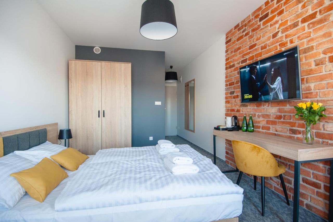 Aparthotel Gostyn Exterior photo