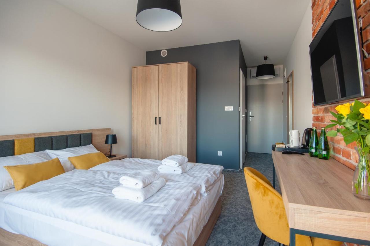 Aparthotel Gostyn Exterior photo