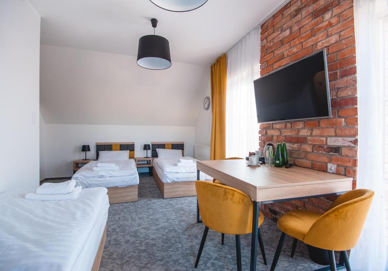 Aparthotel Gostyn Exterior photo
